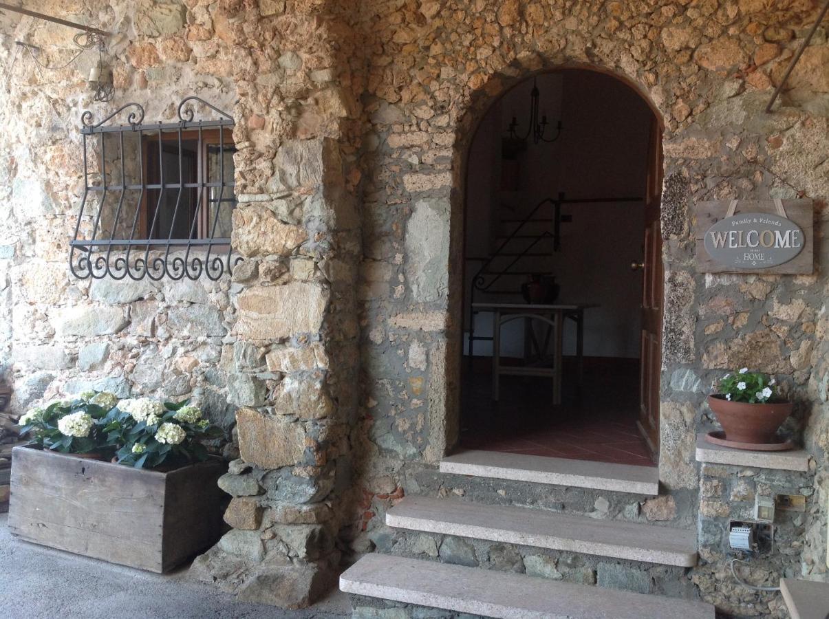 B&B Lacrema Finale Ligure Zewnętrze zdjęcie