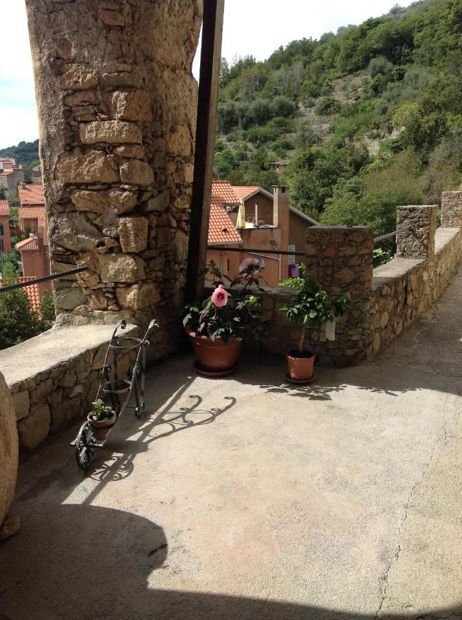 B&B Lacrema Finale Ligure Zewnętrze zdjęcie