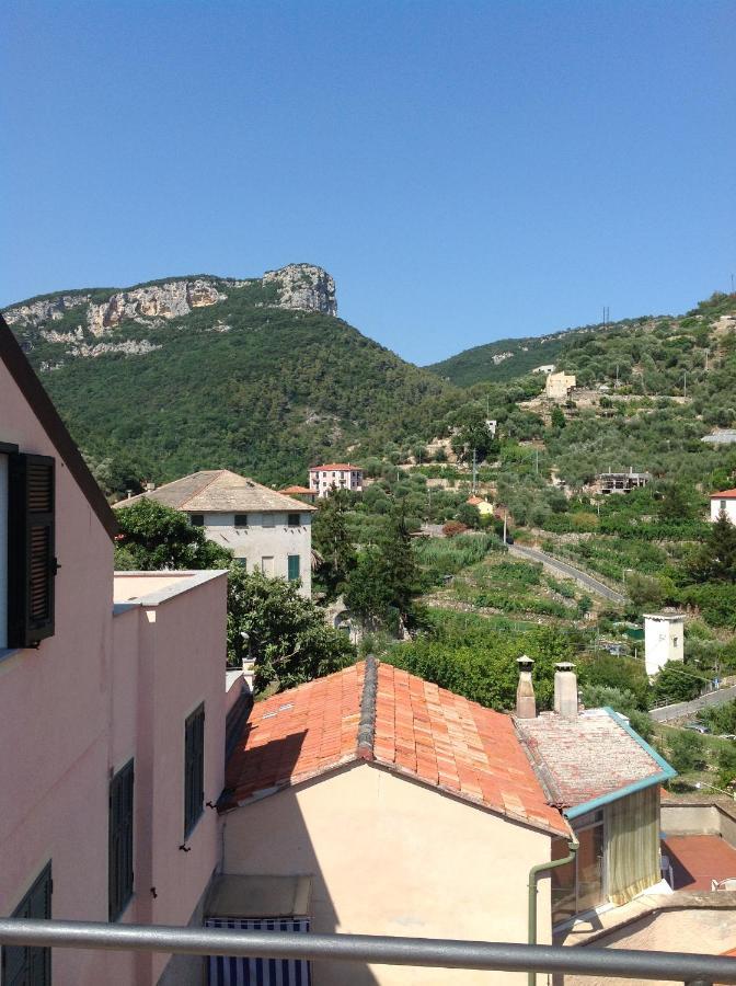 B&B Lacrema Finale Ligure Zewnętrze zdjęcie