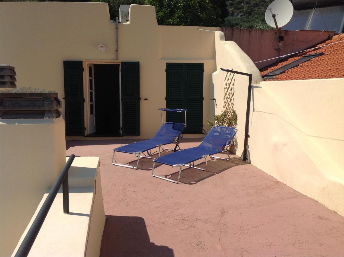 B&B Lacrema Finale Ligure Zewnętrze zdjęcie