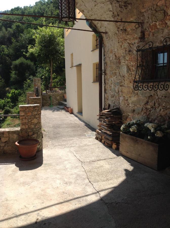 B&B Lacrema Finale Ligure Zewnętrze zdjęcie