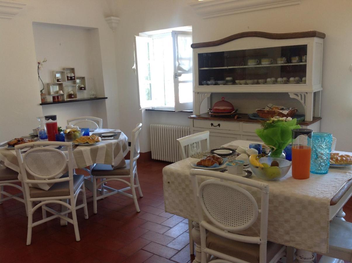 B&B Lacrema Finale Ligure Zewnętrze zdjęcie