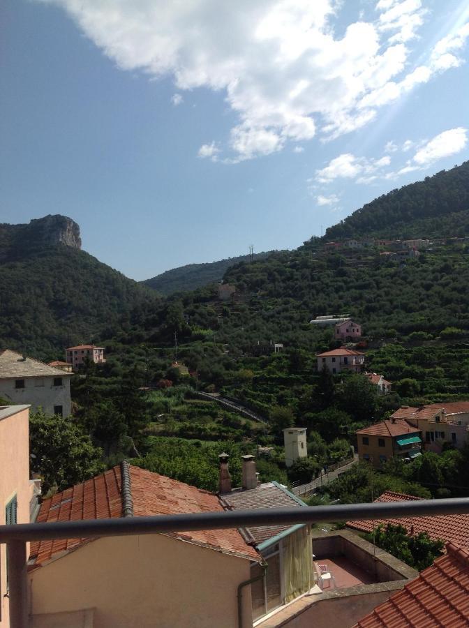 B&B Lacrema Finale Ligure Zewnętrze zdjęcie