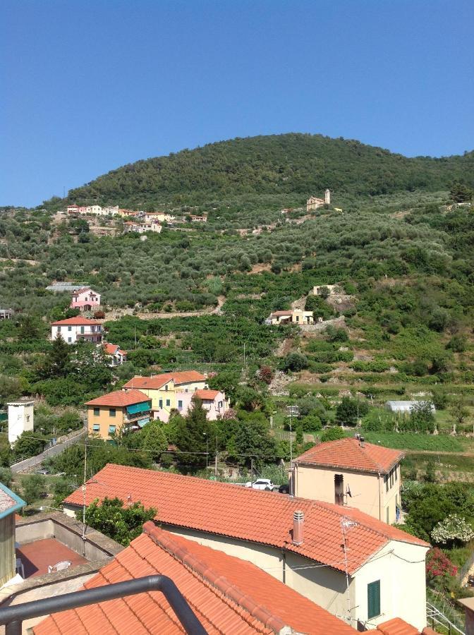 B&B Lacrema Finale Ligure Zewnętrze zdjęcie