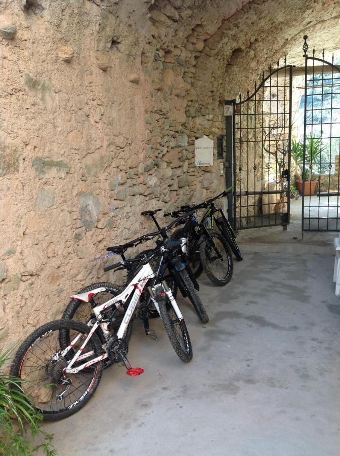 B&B Lacrema Finale Ligure Zewnętrze zdjęcie