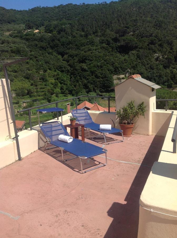 B&B Lacrema Finale Ligure Zewnętrze zdjęcie