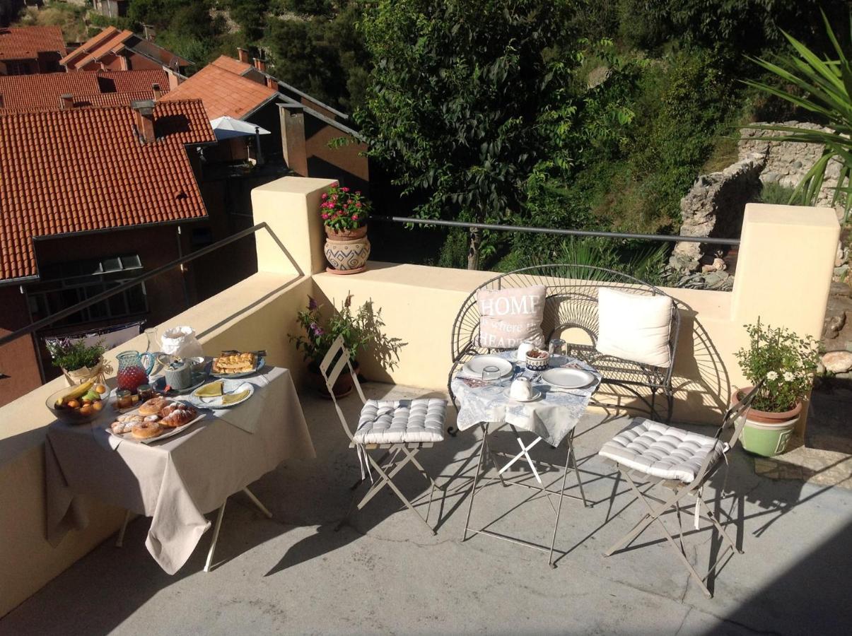 B&B Lacrema Finale Ligure Zewnętrze zdjęcie