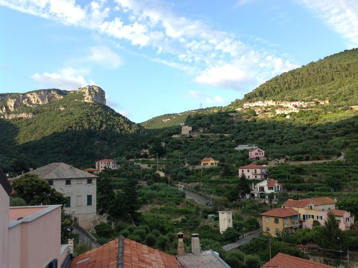 B&B Lacrema Finale Ligure Zewnętrze zdjęcie