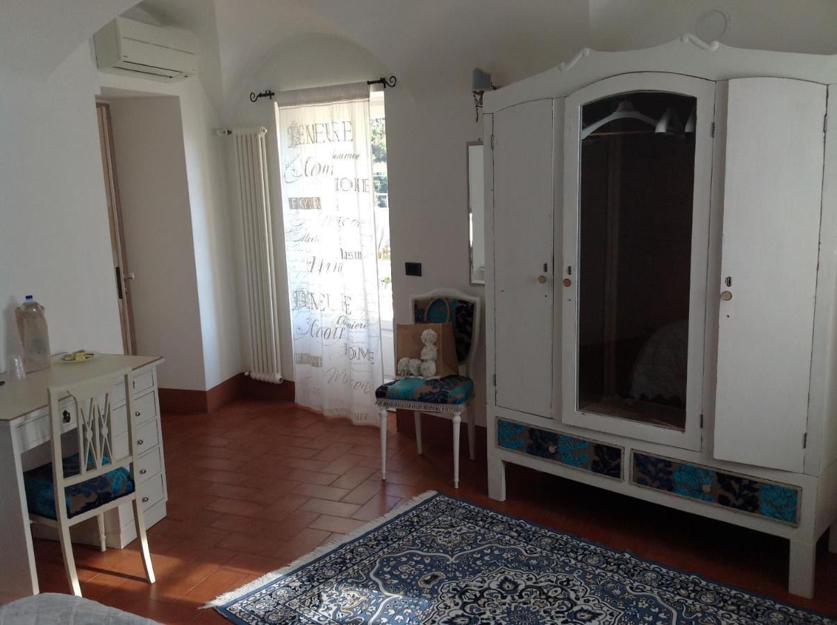 B&B Lacrema Finale Ligure Zewnętrze zdjęcie