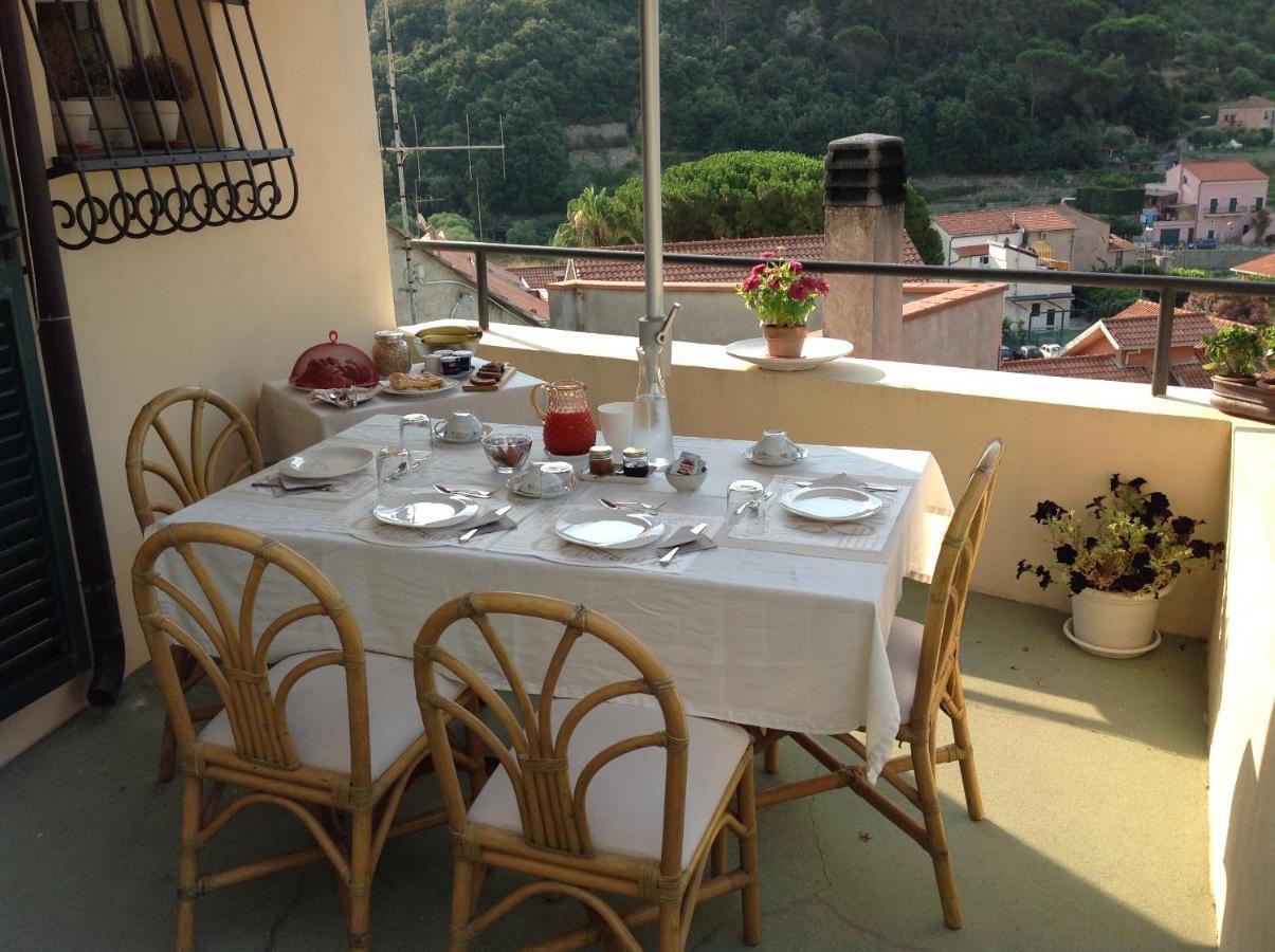 B&B Lacrema Finale Ligure Zewnętrze zdjęcie