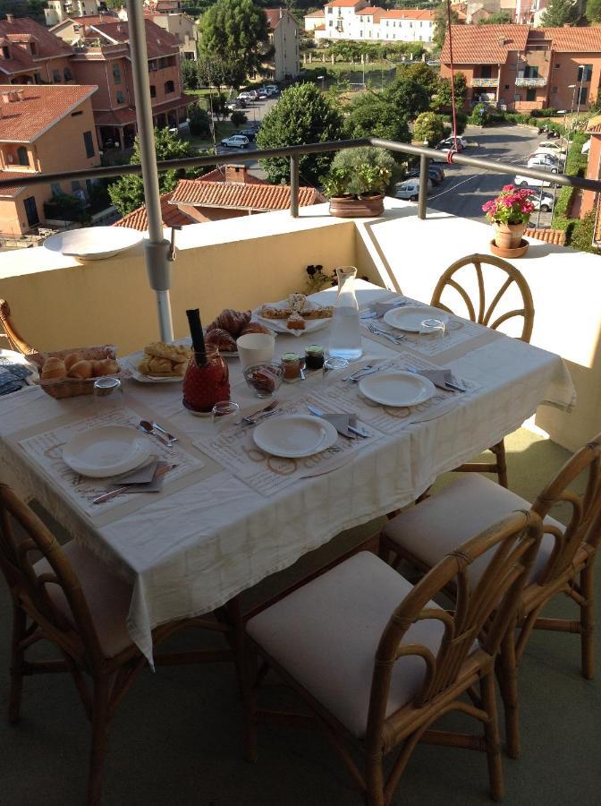 B&B Lacrema Finale Ligure Zewnętrze zdjęcie