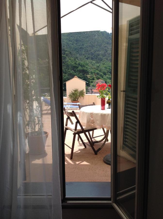 B&B Lacrema Finale Ligure Zewnętrze zdjęcie