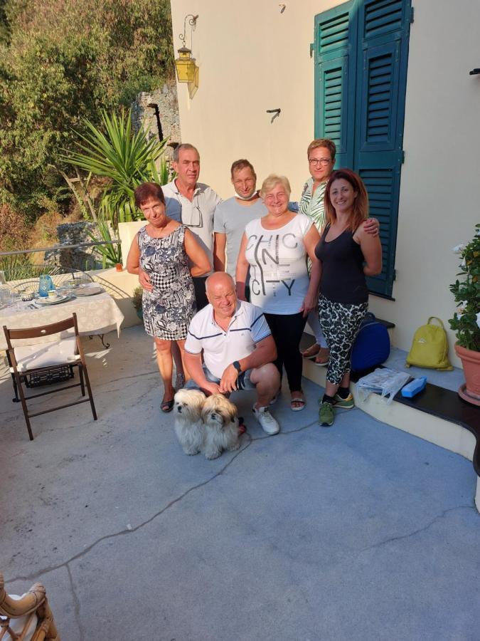 B&B Lacrema Finale Ligure Zewnętrze zdjęcie