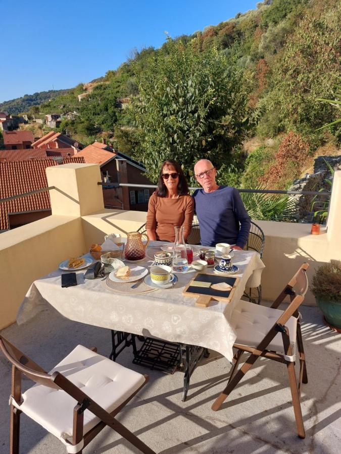 B&B Lacrema Finale Ligure Zewnętrze zdjęcie